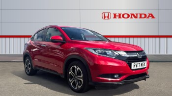 Honda HR-V 1.6 i-DTEC EX 5dr Diesel Hatchback